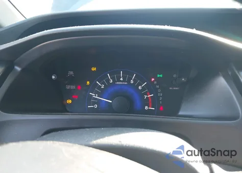 2013 Honda Civic Lx z USA, uszkodzony, nr VIN 19XFB2F56DE012735